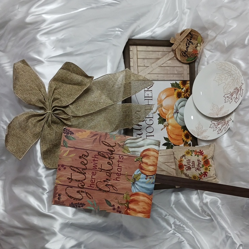 Fall bundle